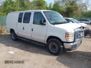 ✅ 2009 Ford Econoline Cargo Commercial • VIN: 1FTNE24W89DA31505 • Lot: 42066233. Listed on IAAI with 267,327 mi. Free auction sales archive from the USA and detailed vehicle history report at DreamBid. Image 1.