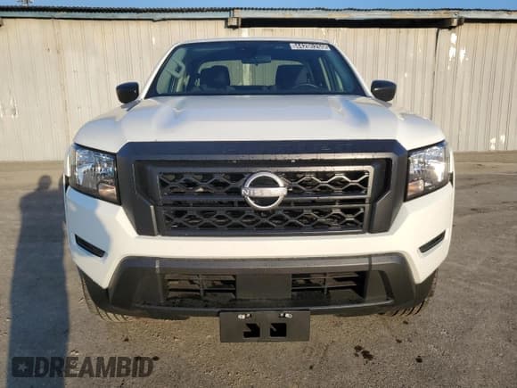 ✅ 2024 Nissan Frontier S • VIN: 1N6ED1EJ0RN655161 • Lot: 44200255. Listed on Copart with 841 mi. Free auction sales archive from the USA and detailed vehicle history report at DreamBid. Image 5.