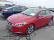 2017 Hyundai Elantra Limited с VIN KMHD84LF7HU116068, выставлен на аукционе IAAI как лот 42064666 с пробегом 88 165 миль миль и . История ставок и продаж доступна на DreamBid. Изображение 2.