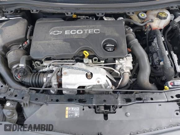 2017 Chevrolet Cruze LT with VIN 1G1BH5SE1H7232156, listed as a IAAI auction lot 42081488 with 133,999 mi miles and . Bid and sale history available at DreamBid. Image 10.