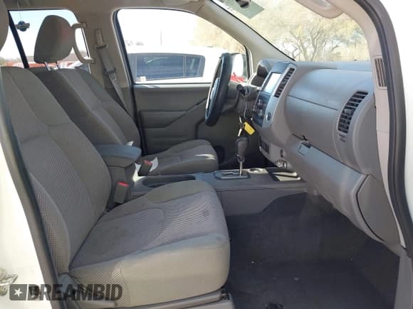 ✅ 2020 Nissan Frontier SV • VIN: 1N6ED0EA6LN722184 • Lot: 41635732. Listed on IAAI with 46,342 mi. Free auction sales archive from the USA and detailed vehicle history report at DreamBid. Image 5.