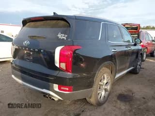 ✅ 2022 Hyundai Palisade SEL • VIN: KM8R44HE0NU446213 • Лот: 41130160. Опубликован ранее на IAAI с пробегом 107 153 миль. Бесплатный доступ к архиву аукционных продаж из США и подробный отчёт об истории автомобиля на DreamBid. Изображение 4.