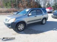 ✅ 2005 Honda CR-V EX • VIN: JHLRD78885C035263 • Lot: 43634636. Wystawiony na IAAI z przebiegiem 239 712 mil. Bezpłatny archiwum sprzedaży aukcyjnych z USA i szczegółowy raport historii pojazdu na DreamBid. Zdjęcie 2.