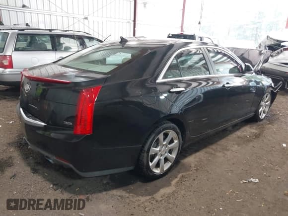 ✅ 2013 Cadillac ATS Luxury • VIN: 1G6AB5R33D0116939 • Лот: 43146791. Опубликован ранее на IAAI с пробегом 62 010 миль. Бесплатный доступ к архиву аукционных продаж из США и подробный отчёт об истории автомобиля на DreamBid. Изображение 4.