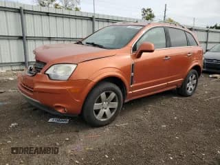 ✅ 2008 Saturn VUE XR • VIN: 3GSCL53718S644299 • Lot: 81580665. Listed on Copart with Not provided. Free auction sales archive from the USA and detailed vehicle history report at DreamBid. Image 1.