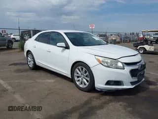 2014 Chevrolet Malibu LT z VIN 1G11E5SL5EF116477, wystawiony jako IAAI lot #43263972 z przebiegiem 187 589 mil mil oraz . Historia ofert i sprzedaży dostępna na DreamBid. Obrazek 1.