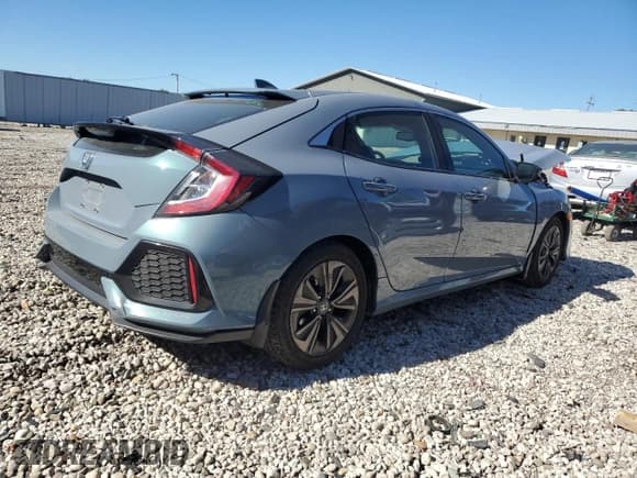 ✅ 2017 Honda Civic EX-L • VIN: SHHFK7H80HU224596 • Lot: 74751364. Listed on Copart with 142,381 mi. Free auction sales archive from the USA and detailed vehicle history report at DreamBid. Image 3.