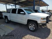 ✅ 2017 Chevrolet Silverado 1500 LT • VIN: 3GCUKREC1HG504454 • Лот: 64642044. Опубликован ранее на Copart с пробегом 112 487 миль. Бесплатный доступ к архиву аукционных продаж из США и подробный отчёт об истории автомобиля на DreamBid. Изображение 4.