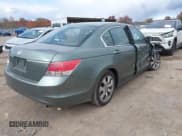 ✅ 2010 Honda Accord EX • VIN: 1HGCP2F7XAA107997 • Lot: 43664819. Listed on IAAI with 81,933 mi. Free auction sales archive from the USA and detailed vehicle history report at DreamBid. Image 4.