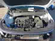 2025 Hyundai Kona SEL with VIN KM8HB3AB6SU307324, listed as a IAAI auction lot 43614094 with 14,102 mi miles and . Bid and sale history available at DreamBid. Image 10.