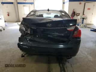 2013 Hyundai Sonata SE z VIN 5NPEC4AC4DH538044, wystawiony jako Copart lot #82606485 z przebiegiem 186 482 mil mil oraz Szkoda całkowita • Salvage title. Historia ofert i sprzedaży dostępna na DreamBid. Obrazek 6.