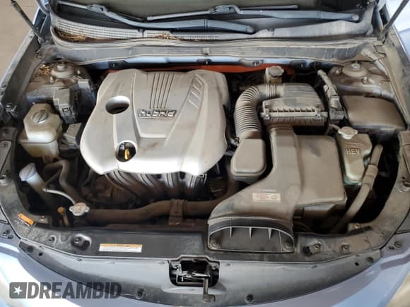 ✅ 2013 Hyundai Sonata • VIN: KMHEC4A46DA079871 • Lot: 85435125. Listed on Copart with 182,941 mi. Free auction sales archive from the USA and detailed vehicle history report at DreamBid. Image 11.