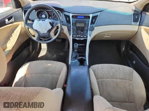 2013 Hyundai Sonata GLS z VIN 5NPEB4AC0DH574817, wystawiony jako Copart lot #85705465 z przebiegiem 246 336 mil mil oraz Czysty tytuł • Clean title. Historia ofert i sprzedaży dostępna na DreamBid. Obrazek 8.