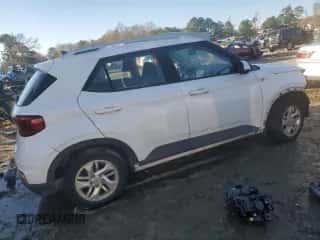 ✅ 2020 Hyundai Venue SEL • VIN: KMHRC8A35LU030917 • Лот: 83582214. Размещён на Copart с пробегом 48 605 миль миль. Получите бесплатный доступ к архиву аукционных продаж из США и посмотрите подробный отчёт об истории автомобиля на DreamBid. Изображение 3.