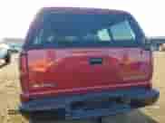 2001 Chevrolet S-10 LS ZR2 с VIN 1GCCT19W618151221, выставлен на аукционе Copart как лот 68644074 с пробегом 88 001 миль миль и Списание • Salvage title. История ставок и продаж доступна на DreamBid. Изображение 6.