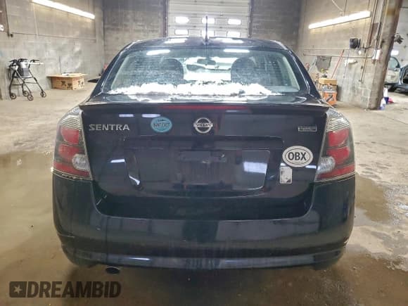 ✅ 2012 Nissan Sentra 2.0 • VIN: 3N1AB6AP2CL742052 • Lot: 95089915. Listed on Copart with 79,625 mi. Free auction sales archive from the USA and detailed vehicle history report at DreamBid. Image 6.