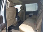 ✅ 2018 Ford F-150 XL • VIN: 1FTEW1E5XJFB59976 • Lot: 42785666. Listed on IAAI with 185,286 mi. Free auction sales archive from the USA and detailed vehicle history report at DreamBid. Image 8.