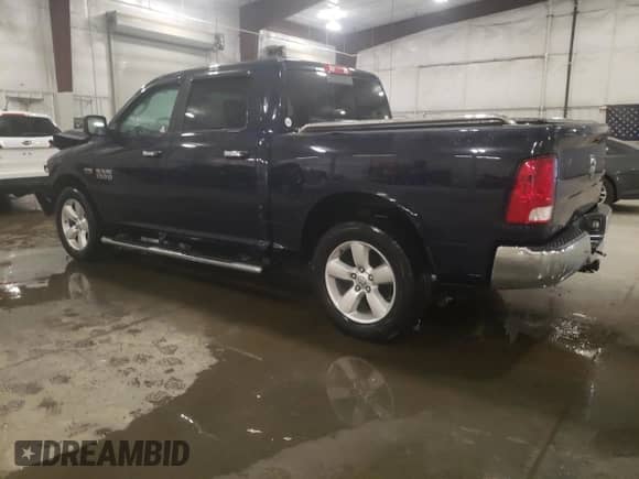 2017 Ram 1500 SLT с VIN 1C6RR7LT1HS702797, выставлен на аукционе Copart как лот 50595615 с пробегом 80 040 миль миль и Списание • Salvage title. История ставок и продаж доступна на DreamBid. Изображение 2.