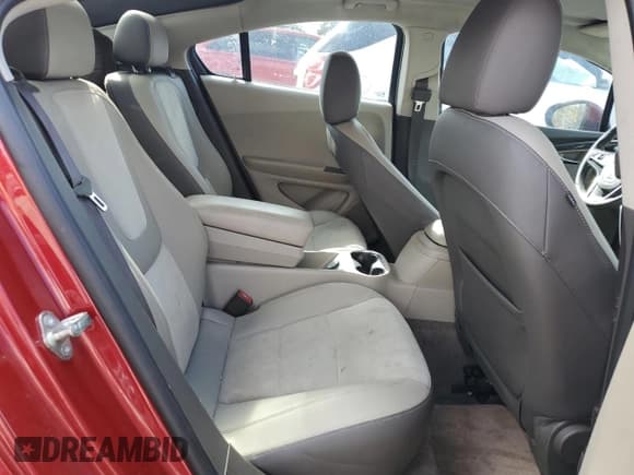 ✅ 2014 Chevrolet Volt • VIN: 1G1RD6E44EU152012 • Lot: 87108735. Listed on Copart with 87,607 mi. Free auction sales archive from the USA and detailed vehicle history report at DreamBid. Image 10.