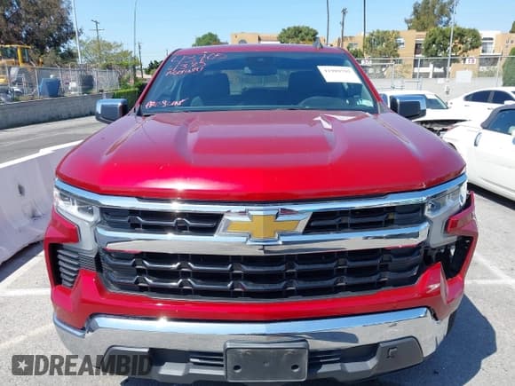 ✅ 2022 Chevrolet Silverado 1500 • VIN: 1GCPACET6NZ502739 • Лот: 41989795. Опубликован ранее на IAAI с пробегом 32 979 миль. Бесплатный доступ к архиву аукционных продаж из США и подробный отчёт об истории автомобиля на DreamBid. Изображение 12.