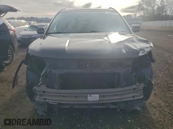 ✅ 2016 Ford Explorer • VIN: 1FM5K8B89GGB31734 • Лот: 94928905. Опубликован ранее на Copart с пробегом 188 215 миль. Бесплатный доступ к архиву аукционных продаж из США и подробный отчёт об истории автомобиля на DreamBid. Изображение 5.