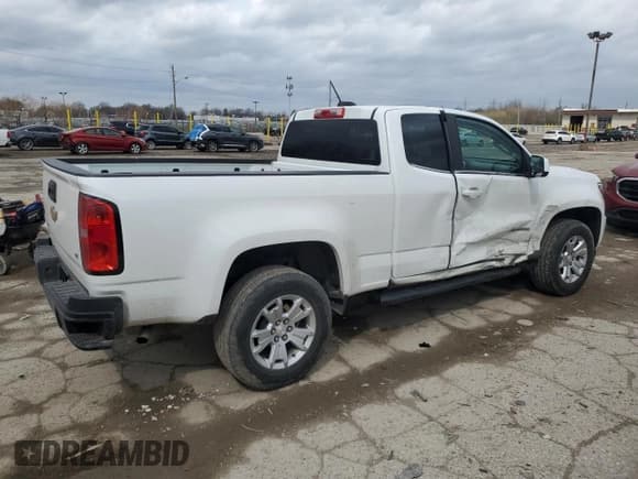 ✅ 2017 Chevrolet Colorado 2WD LT • VIN: 1GCHSCEA3H1218049 • Lot: 51486485. Listed on Copart with 70,018 mi. Free auction sales archive from the USA and detailed vehicle history report at DreamBid. Image 3.