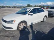 ✅ 2011 Volkswagen Jetta SE • VIN: 3VWBX7AJ6BM114201 • Лот: 43914620. Опубликован ранее на IAAI с пробегом 100 580 миль. Бесплатный доступ к архиву аукционных продаж из США и подробный отчёт об истории автомобиля на DreamBid. Изображение 2.