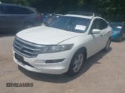 ✅ 2010 Honda Crosstour EX-L • VIN: 5J6TF1H58AL010979 • Лот: 42787365. Опубликован ранее на IAAI с пробегом 256 515 миль. Бесплатный доступ к архиву аукционных продаж из США и подробный отчёт об истории автомобиля на DreamBid. Изображение 2.