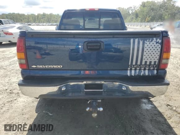 ✅ 2001 Chevrolet Silverado 1500 LS • VIN: 1GCEC14V41Z242862 • Лот: 72334914. Опубликован ранее на Copart с пробегом 205 588 миль. Бесплатный доступ к архиву аукционных продаж из США и подробный отчёт об истории автомобиля на DreamBid. Изображение 6.