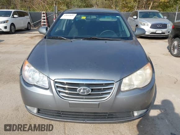 ✅ 2010 Hyundai Elantra GLS • VIN: KMHDU4AD5AU838447 • Lot: 43652692. Listed on IAAI with 180,231 mi. Free auction sales archive from the USA and detailed vehicle history report at DreamBid. Image 6.