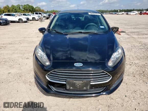 ✅ 2019 Ford Fiesta SE • VIN: 3FADP4EJ2KM163275 • Lot: 90487615. Listed on Copart with 77,526 mi. Free auction sales archive from the USA and detailed vehicle history report at DreamBid. Image 5.