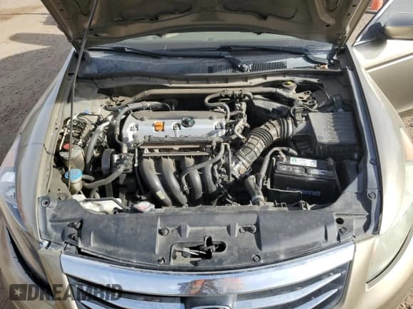 ✅ 2010 Honda Accord EX-L • VIN: 1HGCP2F89AA111872 • Лот: 92068545. Опубликован ранее на Copart с пробегом 158 645 миль. Бесплатный доступ к архиву аукционных продаж из США и подробный отчёт об истории автомобиля на DreamBid. Изображение 11.