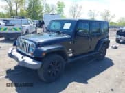 ✅ 2011 Jeep Wrangler Unlimited 70th Anniversary • VIN: 1J4BA7H16BL615157 • Lot: 42216261. Listed on IAAI with 129,821 mi. Free auction sales archive from the USA and detailed vehicle history report at DreamBid. Image 17.