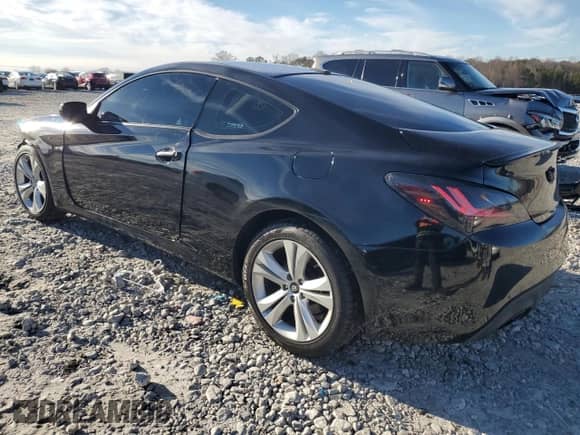 2011 Hyundai Genesis Coupe Premium с VIN KMHHT6KD8BU044834, выставлен на аукционе Copart как лот 88798435 с пробегом 100 447 миль миль и Списание • Salvage title. История ставок и продаж доступна на DreamBid. Изображение 2.