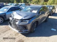 ✅ 2021 Lexus NX 300 F Sport • VIN: JTJSARBZ3M2181978 • Лот: 43217772. Опубликован ранее на IAAI с пробегом 75 765 миль. Бесплатный доступ к архиву аукционных продаж из США и подробный отчёт об истории автомобиля на DreamBid. Изображение 16.