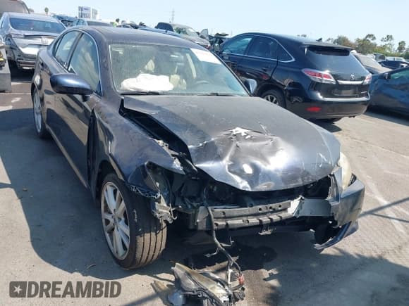 ✅ 2006 Lexus IS 350 • VIN: JTHBE262462006796 • Лот: 43185826. Опубликован ранее на IAAI с пробегом 166 055 миль. Бесплатный доступ к архиву аукционных продаж из США и подробный отчёт об истории автомобиля на DreamBid. Изображение 12.