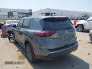 ✅ 2025 Nissan Rogue S • VIN: 5N1BT3AA3SC788780 • Lot: 43171928. Listed on IAAI with 7,658 mi. Free auction sales archive from the USA and detailed vehicle history report at DreamBid. Image 3.