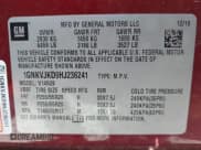 ✅ 2017 Chevrolet Traverse Premier • VIN: 1GNKVJKD9HJ236241 • Lot: 43489756. Wystawiony na IAAI z przebiegiem 88 275 mil. Bezpłatny archiwum sprzedaży aukcyjnych z USA i szczegółowy raport historii pojazdu na DreamBid. Zdjęcie 9.