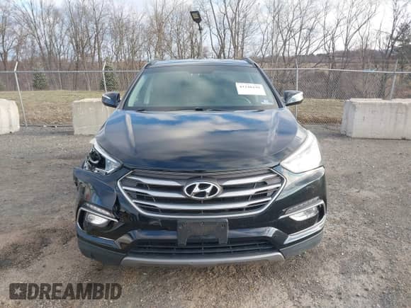 2017 Hyundai Santa Fe 2.0T z VIN 5XYZUDLA8HG502333, wystawiony jako IAAI lot #41246195 z przebiegiem 62 772 mil mil oraz . Historia ofert i sprzedaży dostępna na DreamBid. Obrazek 12.