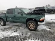 ✅ 2002 Dodge Dakota SLT • VIN: 1B7HG48N12S614309 • Lot: 87309554. Wystawiony na Copart z przebiegiem 287 994 mil. Bezpłatny archiwum sprzedaży aukcyjnych z USA i szczegółowy raport historii pojazdu na DreamBid. Zdjęcie 10.