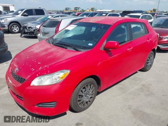 ✅ 2010 Toyota Matrix • VIN: 2T1KU4EE5AC433748 • Lot: 42849698. Wystawiony na IAAI z przebiegiem 161 915 mil. Bezpłatny archiwum sprzedaży aukcyjnych z USA i szczegółowy raport historii pojazdu na DreamBid. Zdjęcie 2.