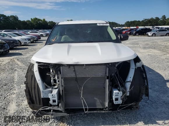 ✅ 2022 Ford Explorer • VIN: 1FMSK7BHXNGB76790 • Лот: 65160195. Опубликован ранее на Copart с пробегом 40 522 миль. Бесплатный доступ к архиву аукционных продаж из США и подробный отчёт об истории автомобиля на DreamBid. Изображение 5.