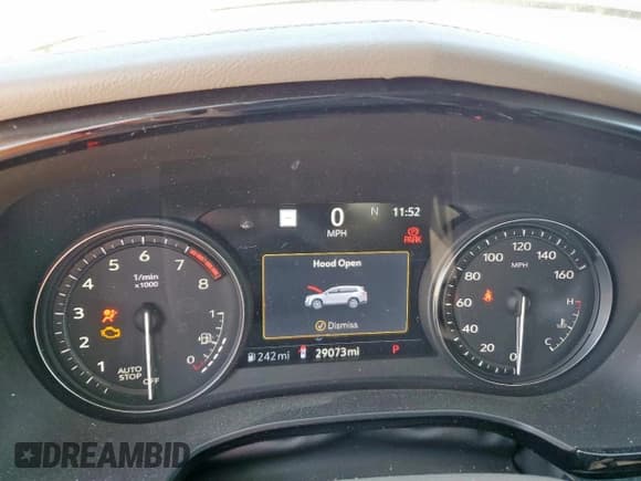 ✅ 2022 Cadillac XT6 Premium Luxury • VIN: 1GYKPCRS2NZ159559 • Lot: 86605745. Listed on Copart with 29,073 mi. Free auction sales archive from the USA and detailed vehicle history report at DreamBid. Image 9.