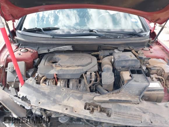 2018 Hyundai Sonata SE с VIN 5NPE24AF0JH726553, выставлен на аукционе IAAI как лот 43196332 с пробегом 77 313 миль миль и . История ставок и продаж доступна на DreamBid. Изображение 10.