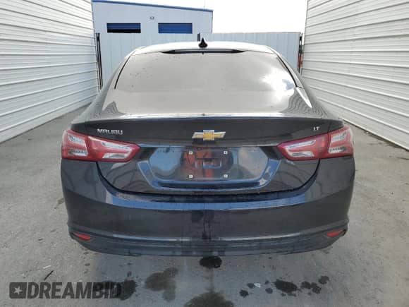 2019 Chevrolet Malibu LT with VIN 1G1ZD5ST0KF134371, listed as a Copart auction lot 54776305 with 116,029 mi miles and Clean title. Bid and sale history available at DreamBid. Image 6.