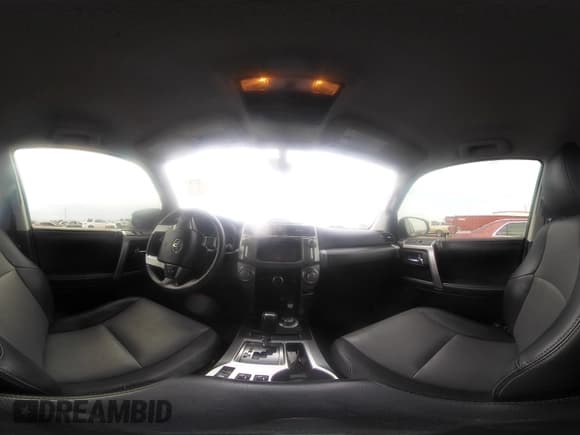 ✅ 2019 Toyota 4Runner SR5 • VIN: JTEBU5JR3K5722863 • Lot: 41578713. Listed on IAAI with 109,723 mi. Free auction sales archive from the USA and detailed vehicle history report at DreamBid. Image 18.