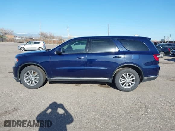 ✅ 2017 Dodge Durango Special Service • VIN: 1C4SDJFT1HC850816 • Lot: 41975550. Wystawiony na IAAI z przebiegiem 123 166 mil. Bezpłatny archiwum sprzedaży aukcyjnych z USA i szczegółowy raport historii pojazdu na DreamBid. Zdjęcie 14.