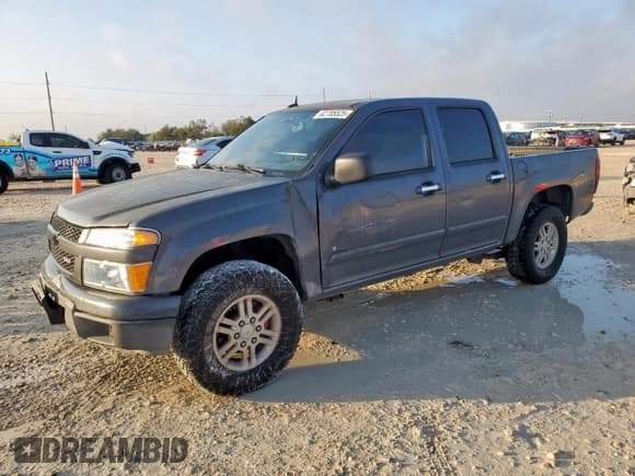 ✅ 2009 Chevrolet Colorado 2LT • VIN: 1GCDT13E198117624 • Lot: 82785525. Wystawiony na Copart z przebiegiem 262 988 mil. Bezpłatny archiwum sprzedaży aukcyjnych z USA i szczegółowy raport historii pojazdu na DreamBid. Zdjęcie 1.