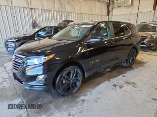 ✅ 2021 Chevrolet Equinox LT • VIN: 3GNAXUEV1ML370417 • Лот: 90285665. Опубликован ранее на Copart с пробегом 73 667 миль. Бесплатный доступ к архиву аукционных продаж из США и подробный отчёт об истории автомобиля на DreamBid. Изображение 1.