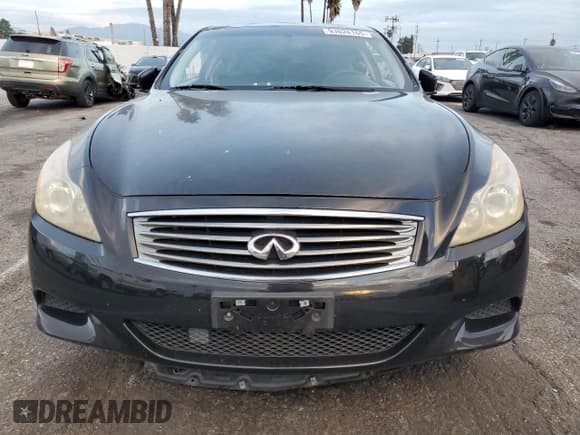 ✅ 2010 Infiniti G37 Journey • VIN: JN1CV6EK8AM101554 • Lot: 93026165. Listed on Copart with 178,590 mi. Free auction sales archive from the USA and detailed vehicle history report at DreamBid. Image 5.